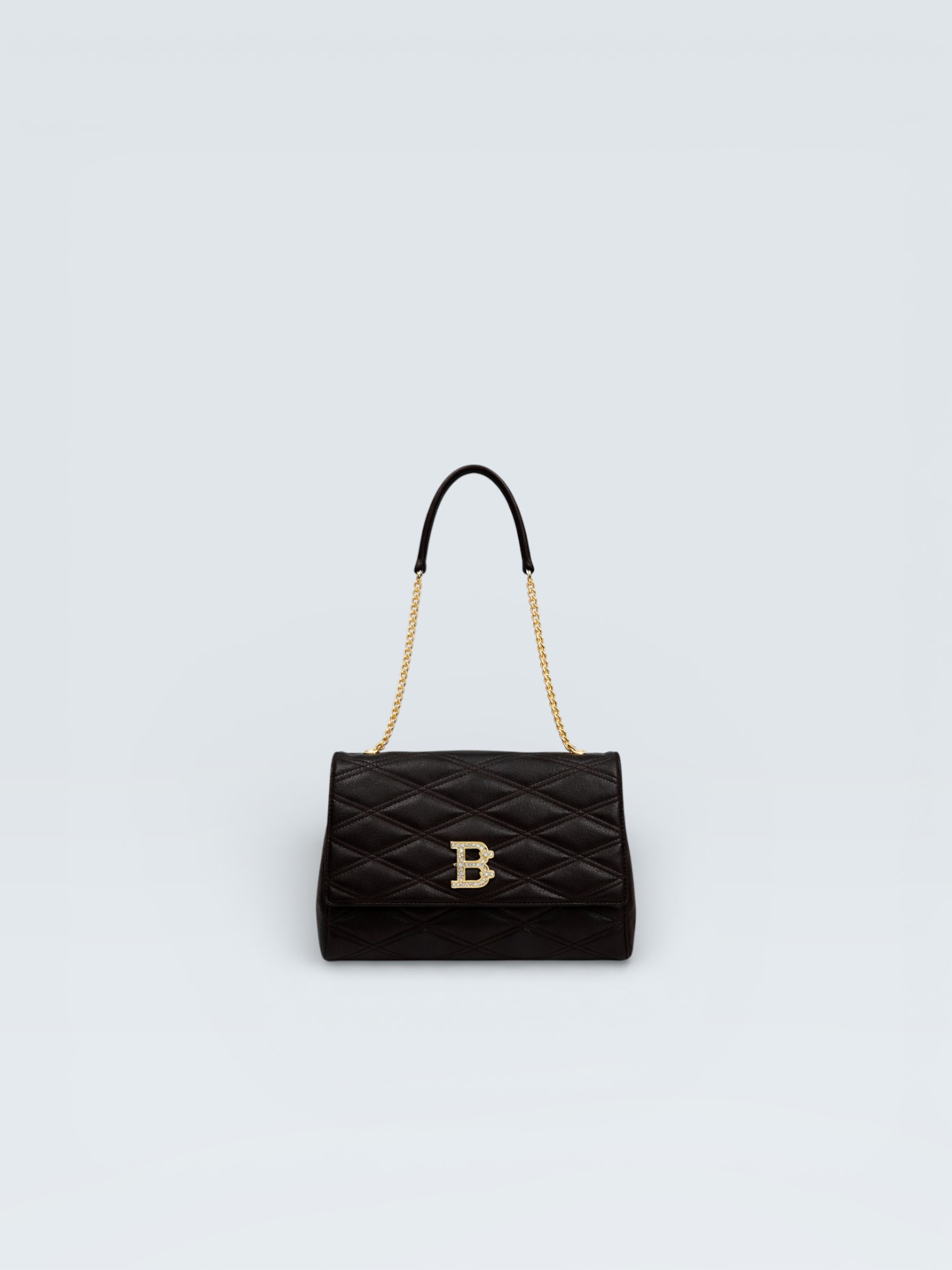 Midnight Glow  - Brownish Black