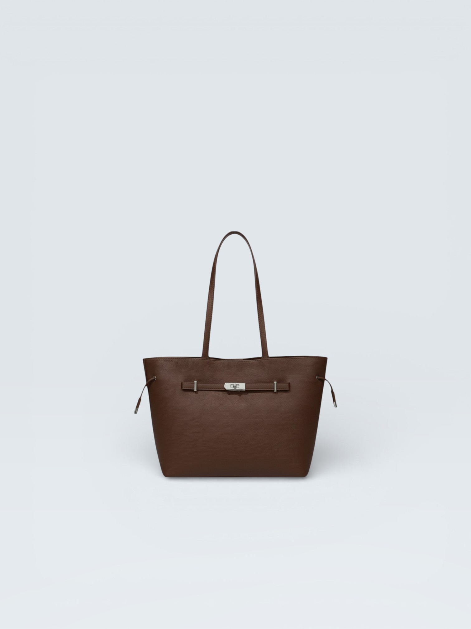 Aurora Drawstring - Dark Brown